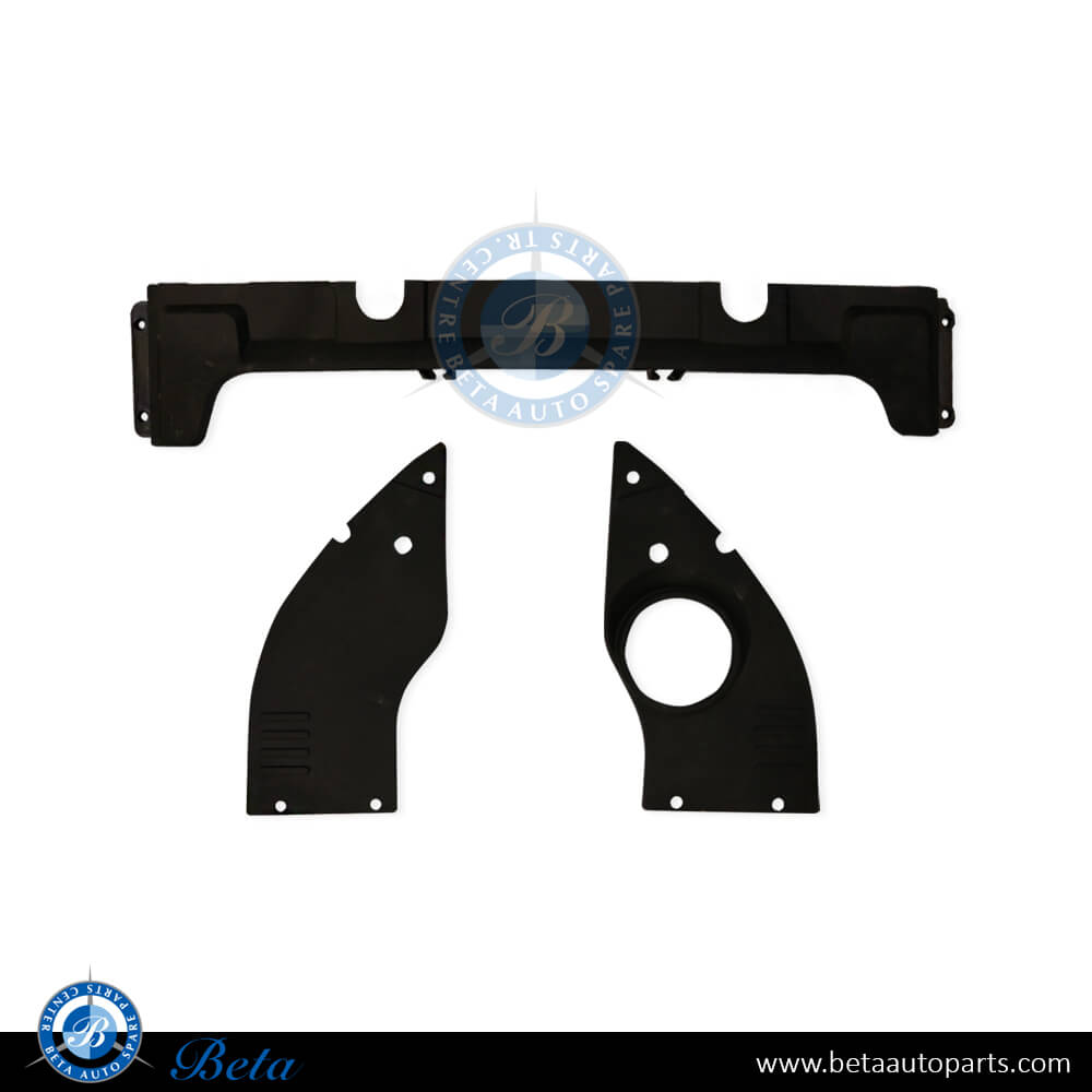 Side Covers for Range Rover Sport 2013-2017 models, Part Number LR040698/LR040700/LR040701 Side Covers for Range Rover Sport 2013-2017 models, Part Number LR040698/LR040700/LR040701